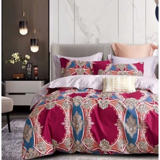 Купить постельное белье твил TPIG6-1104 евро Tango