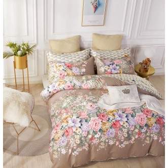 Купить постельное белье твил TPIG6-1100 евро Tango