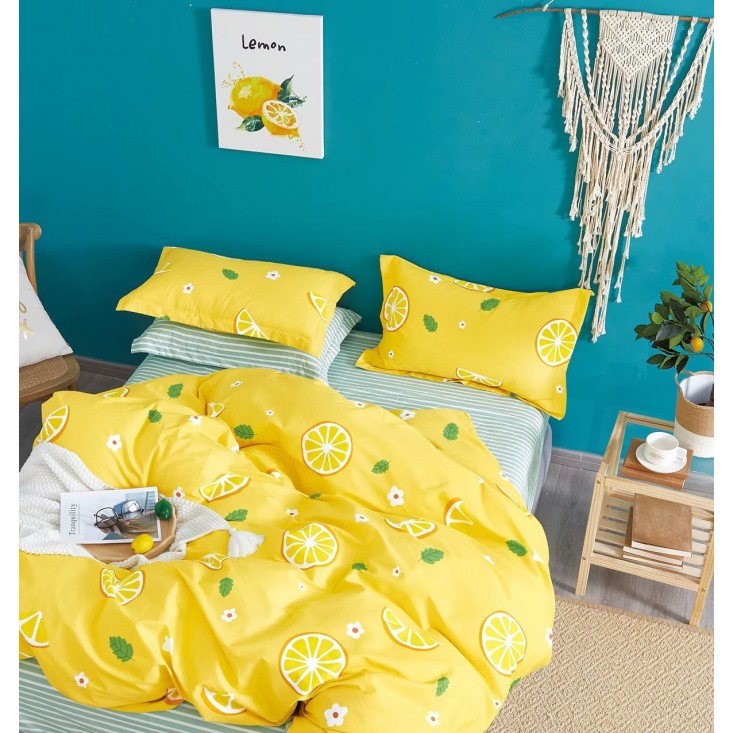 Купить постельное белье твил TPIG6-1140 евро Tango