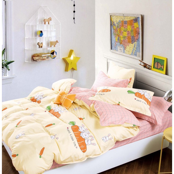 Купить постельное белье твил TPIG6-1135 евро Tango