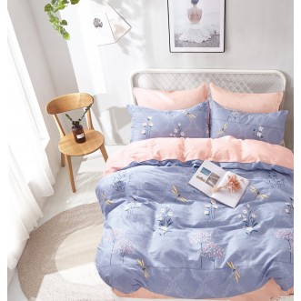 Купить постельное белье твил TPIG6-1132 евро Tango