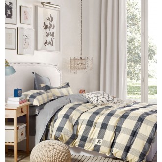 Купить постельное белье твил TPIG6-1122 евро Tango