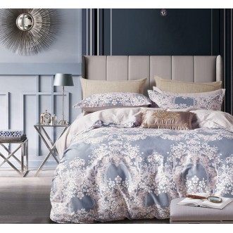 Купить постельное белье твил TPIG6-1118 евро Tango