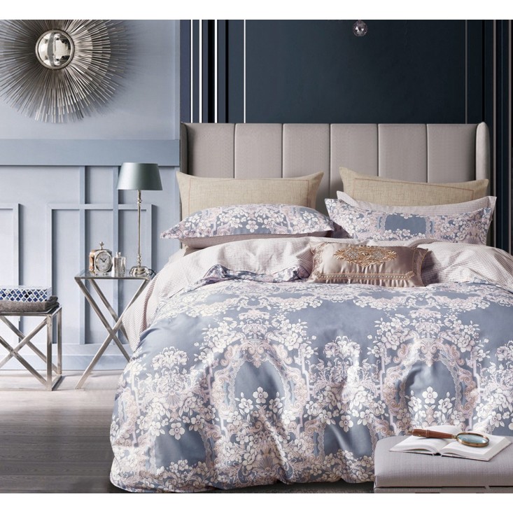 Купить постельное белье твил TPIG6-1118 евро Tango