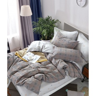 Купить постельное белье твил TPIG6-1151 евро Tango