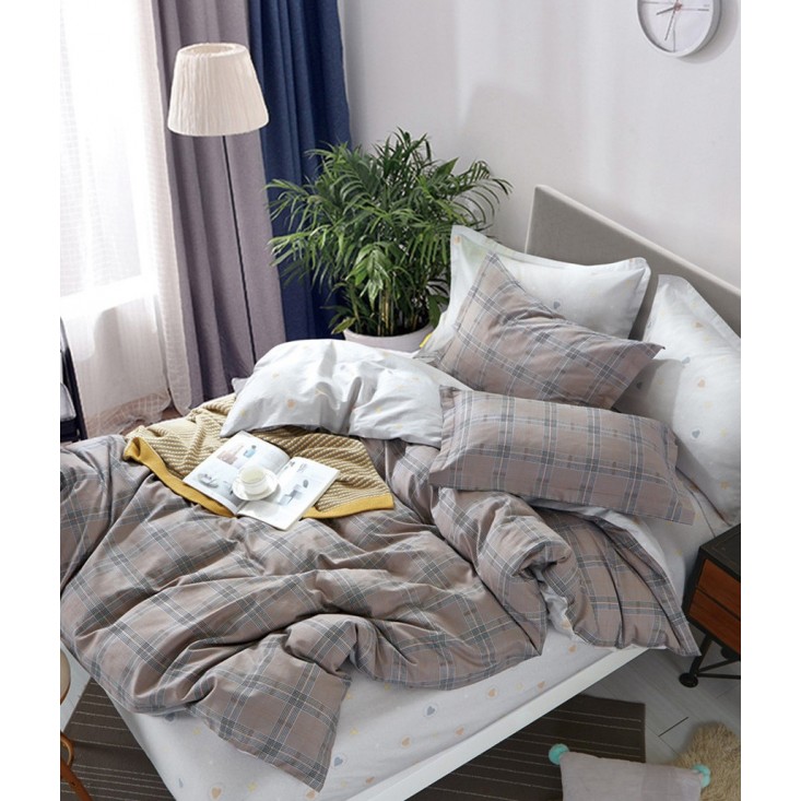 Купить постельное белье твил TPIG6-1151 евро Tango