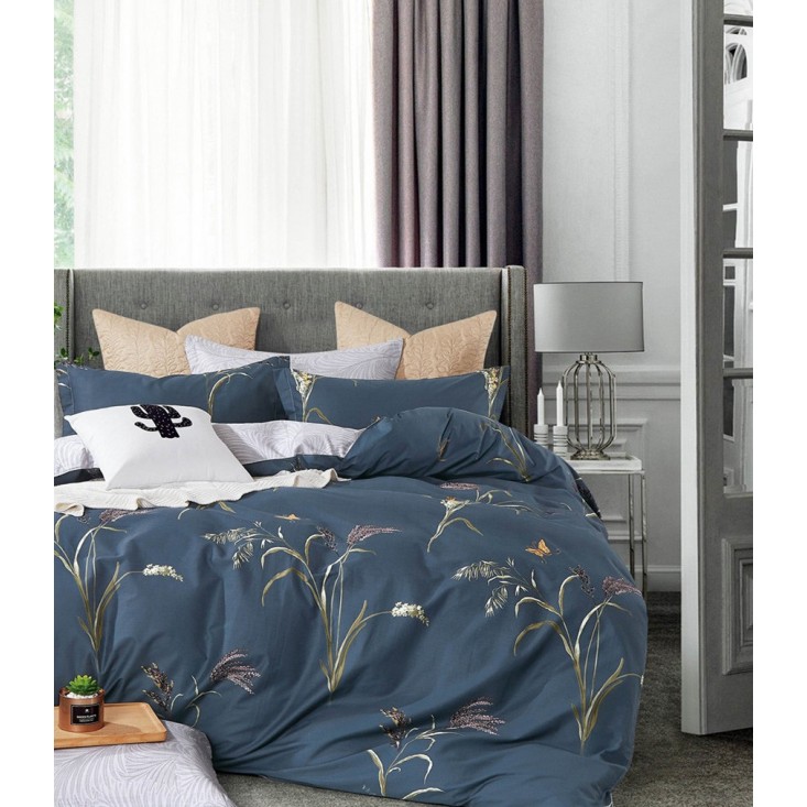 Купить постельное белье твил TPIG6-1149 евро Tango