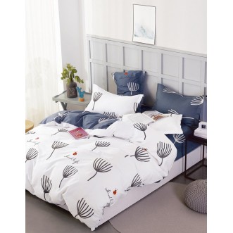 Купить постельное белье твил TPIG6-1148 евро Tango