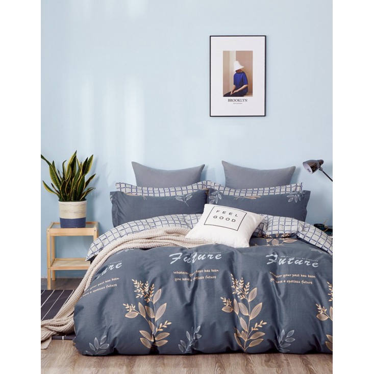 Купить постельное белье твил TPIG6-1144 евро Tango