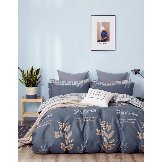 Купить постельное белье твил TPIG6-1144 евро Tango