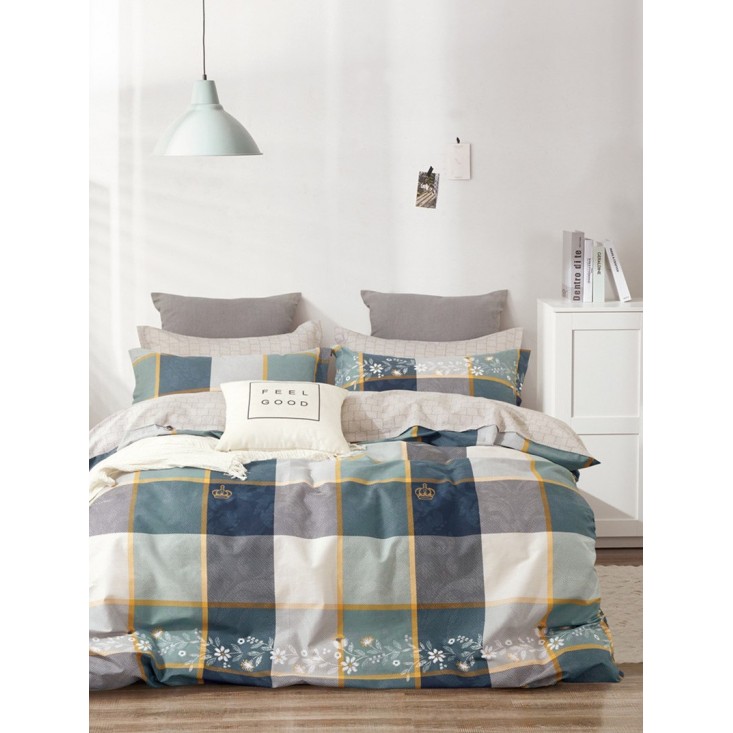 Купить постельное белье твил TPIG6-1143 евро Tango