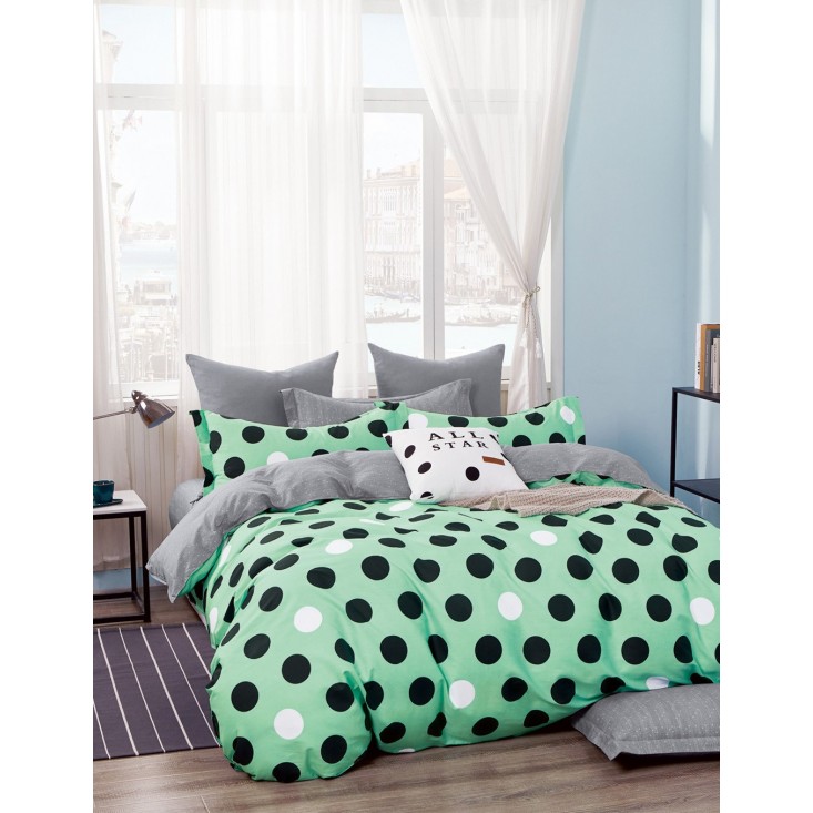 Купить постельное белье твил TPIG6-1142 евро Tango