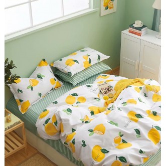 Купить постельное белье твил TPIG6-1141 евро Tango