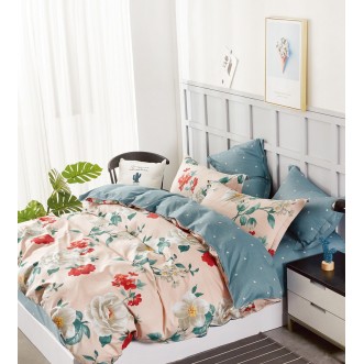 Купить постельное белье твил TPIG6-1161 евро Tango