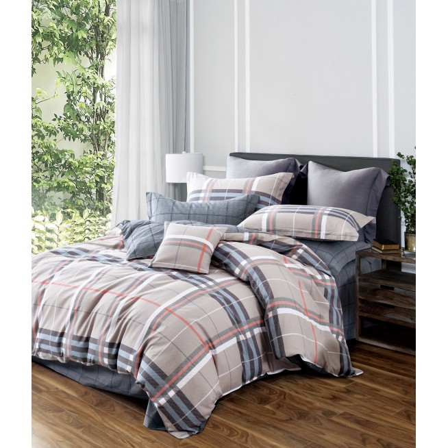 Купить постельное белье твил TPIG6-1160 евро Tango