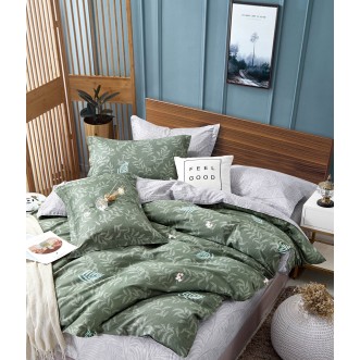 Купить постельное белье твил TPIG6-1159 евро Tango