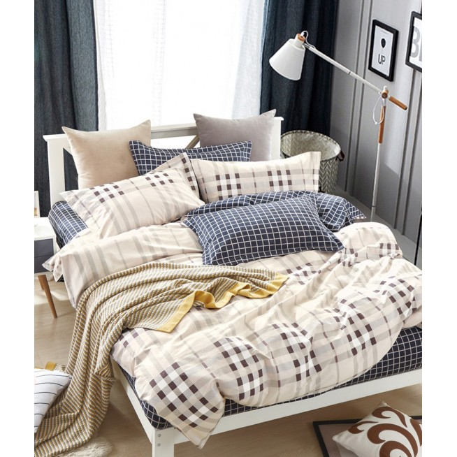 Купить постельное белье твил TPIG6-1158 евро Tango