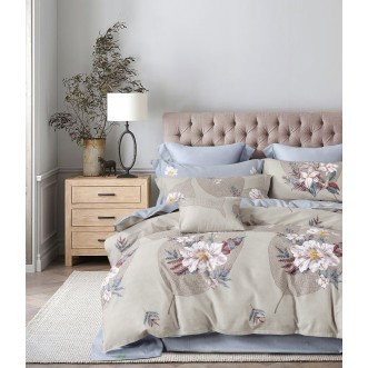 Купить постельное белье твил TPIG6-1157 евро Tango