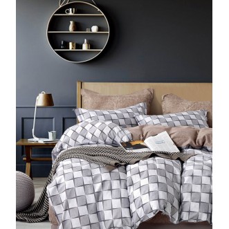 Купить постельное белье твил TPIG6-1156 евро Tango