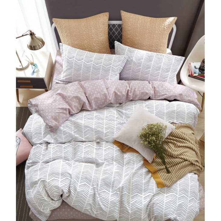 Купить постельное белье твил TPIG6-1153 евро Tango