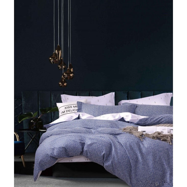 Купить постельное белье твил TPIG6-1152 евро Tango