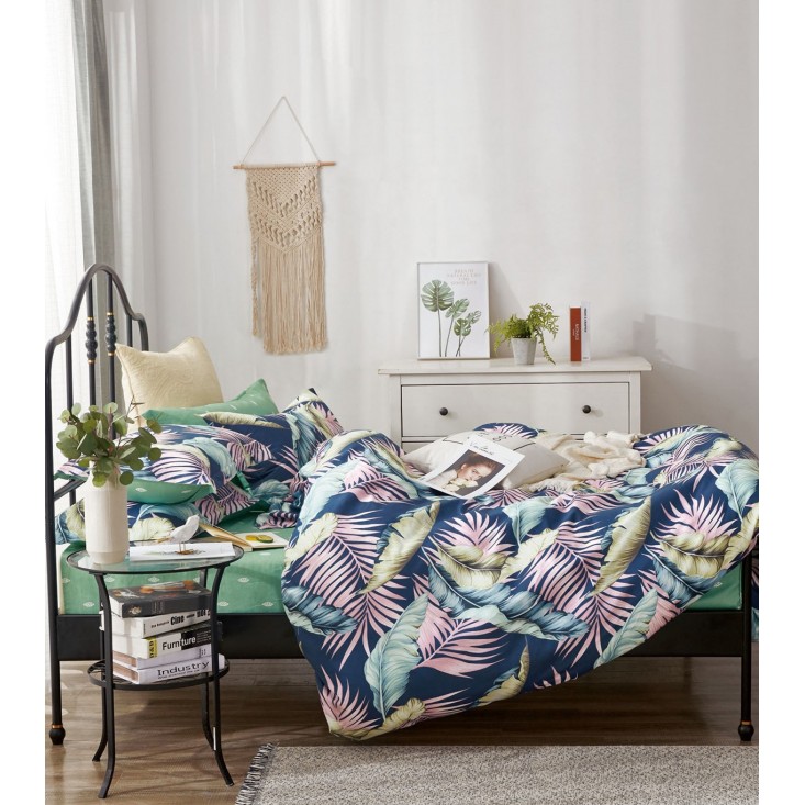 Купить постельное белье твил TPIG6-1171 евро Tango