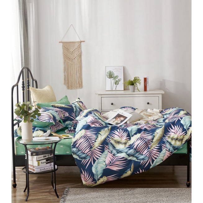 Купить постельное белье твил TPIG6-1171 евро Tango