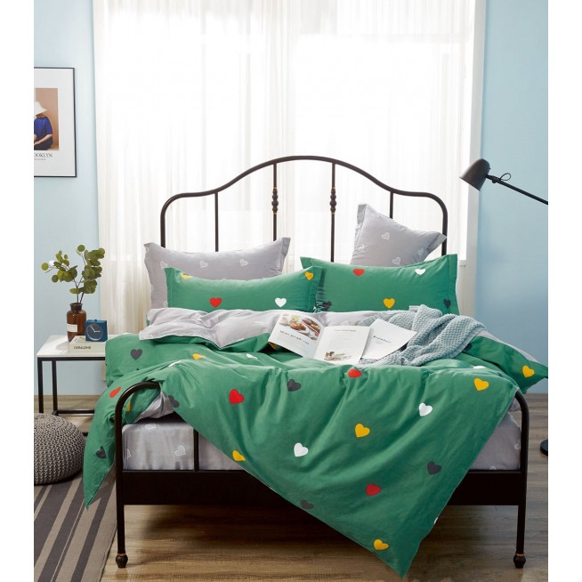 Купить постельное белье твил TPIG6-1170 евро Tango