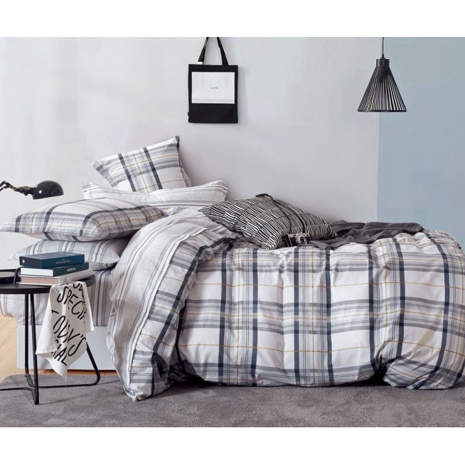 Купить постельное белье твил TPIG6-1167 евро Tango