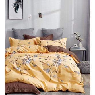 Купить постельное белье твил TPIG6-1166 евро Tango
