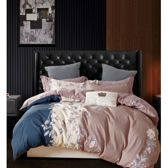 Купить постельное белье твил TPIG6-1162 евро Tango