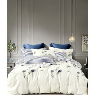 Купить постельное белье твил TPIG6-1037 евро Tango