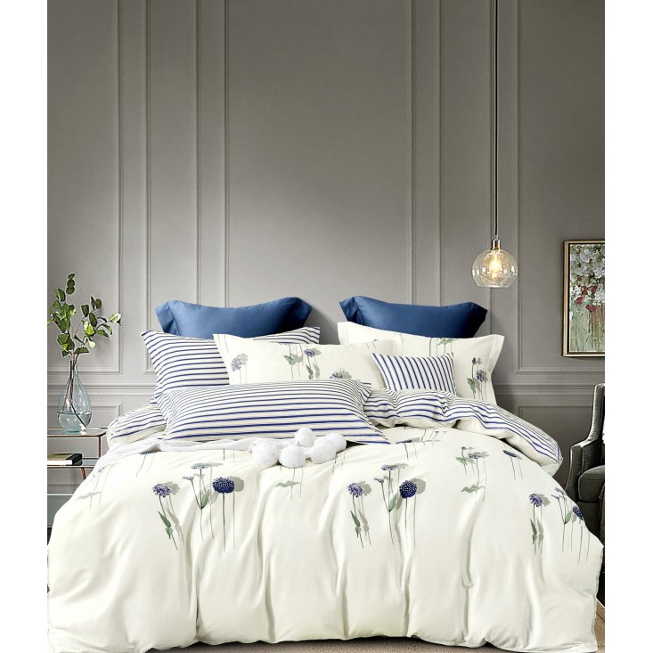 Купить постельное белье твил TPIG6-1037 евро Tango