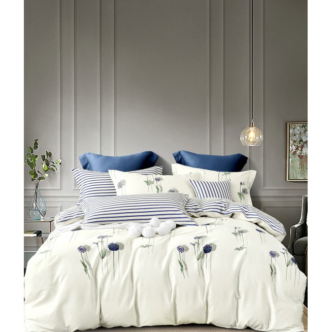 Купить постельное белье твил TPIG6-1037 евро Tango