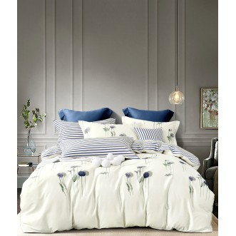 Купить постельное белье твил TPIG5-1037 семейный дуэт Tango