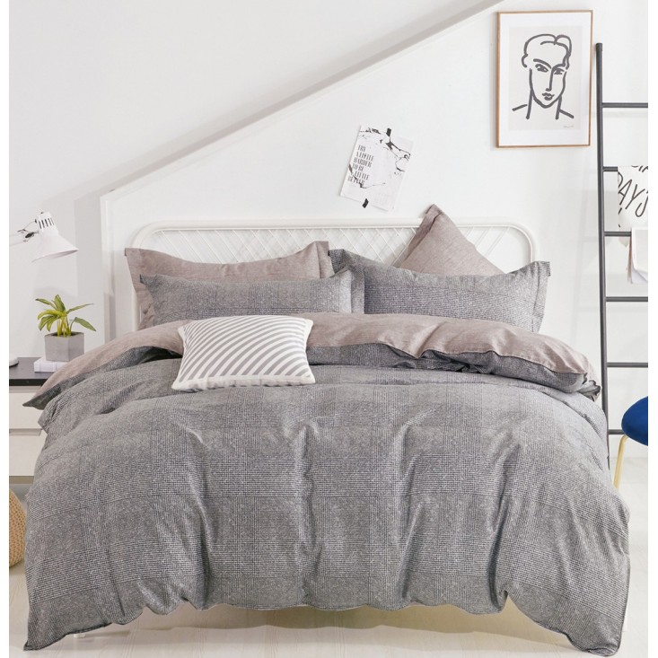 Купить постельное белье твил TPIG5-687 семейный дуэт Tango