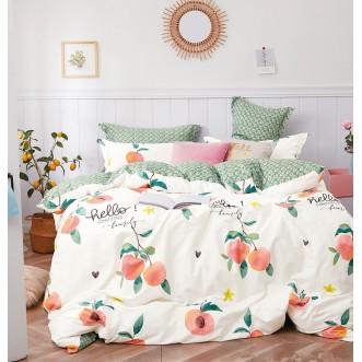 Купить постельное белье твил TPIG4-1114 1/5 спальное Tango