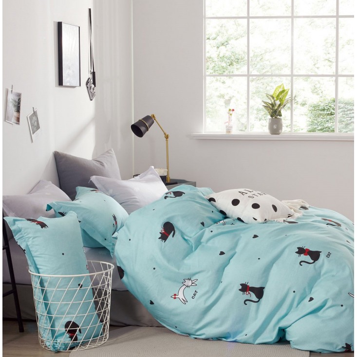 Купить постельное белье твил TPIG4-1125 1/5 спальное Tango