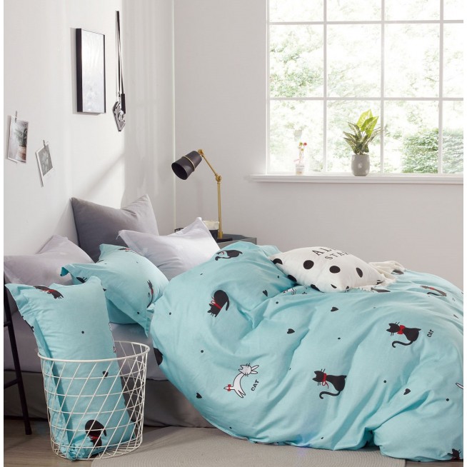 Купить постельное белье твил TPIG4-1125 1/5 спальное Tango