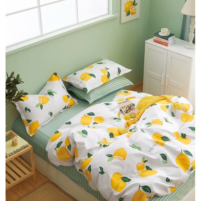 Купить постельное белье твил TPIG4-1141 1/5 спальное Tango