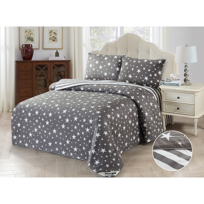 Купить постельное белье твил W400-17 евро Tango