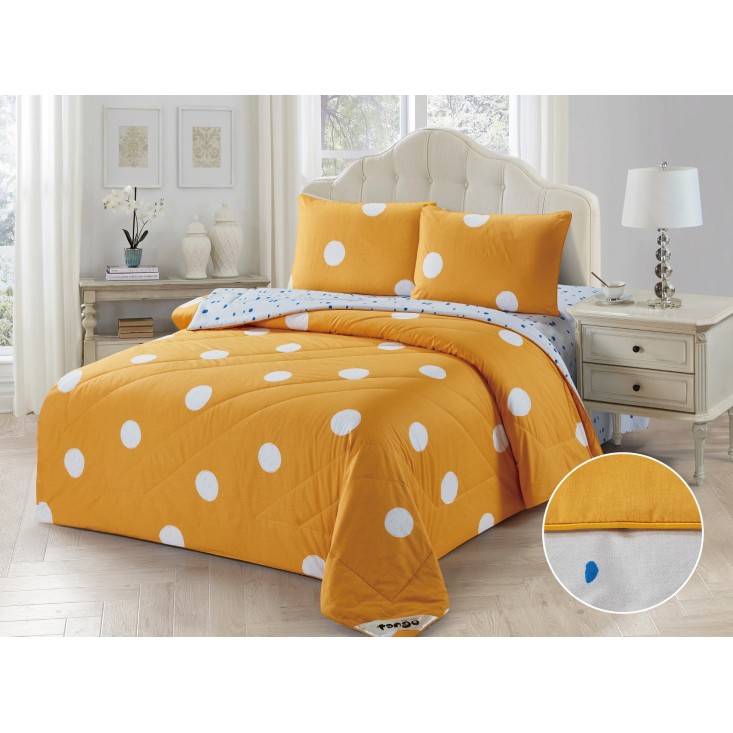 Купить постельное белье твил W400-25 евро Tango