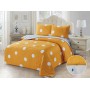 Купить постельное белье твил W400-25 евро Tango