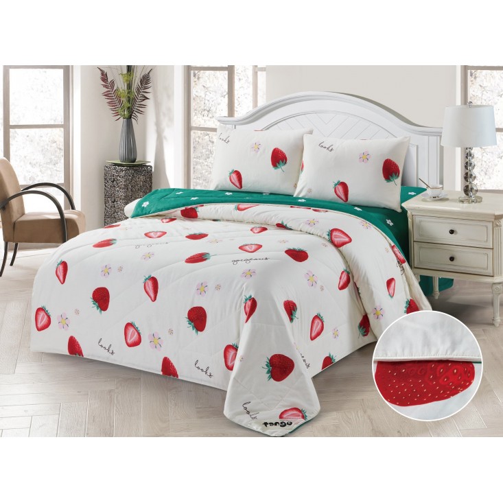 Купить постельное белье твил W400-22 евро Tango