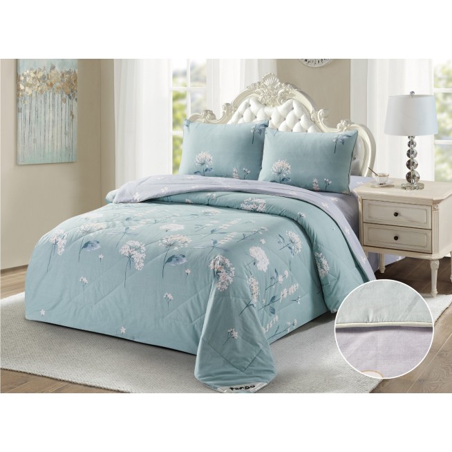 Купить постельное белье твил W400-20 евро Tango