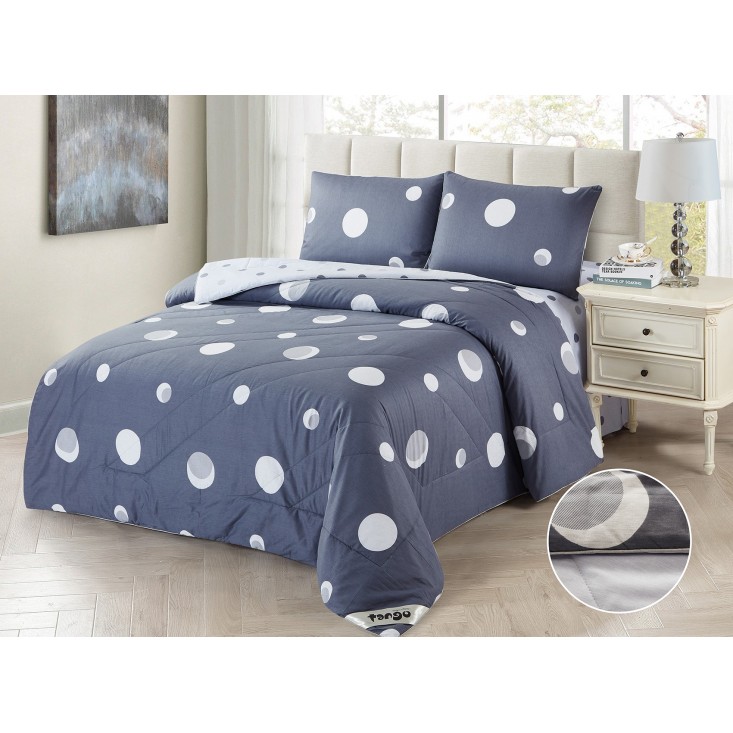 Купить постельное белье твил W400-14 евро Tango