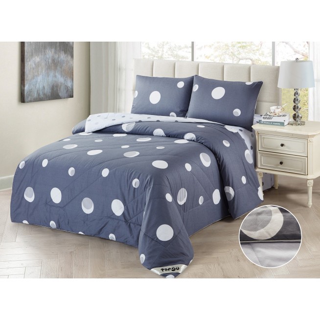 Купить постельное белье твил W400-14 евро Tango