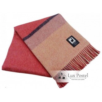 Шерстяной плед альпака меринос PP-43 Incalpaca в интернет-магазине Люкс Постель