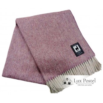 Шерстяной плед альпака меринос PP-46 Incalpaca в интернет-магазине Люкс Постель