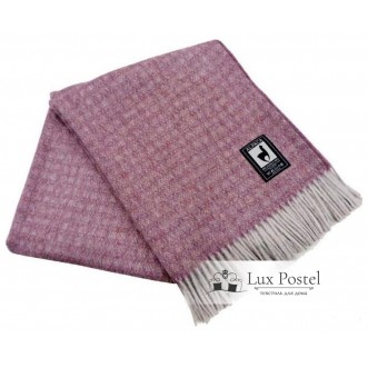 Шерстяной плед альпака меринос PP-47 Incalpaca в интернет-магазине Люкс Постель